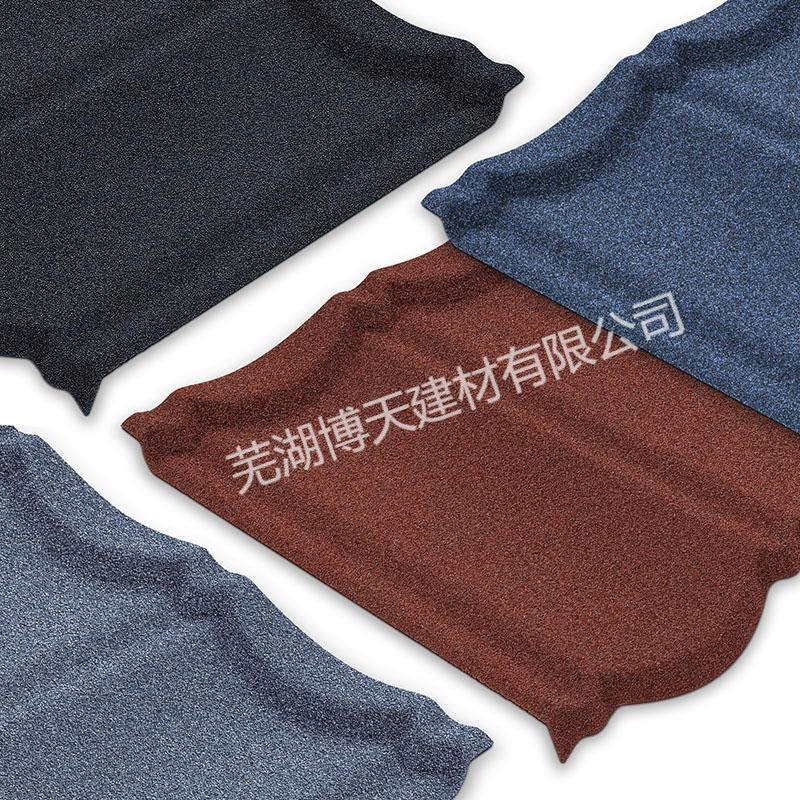 博天彩石金屬瓦6大生產(chǎn)優(yōu)勢(shì)