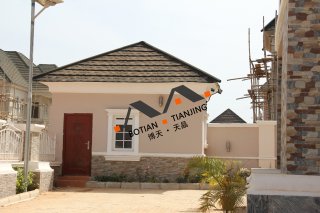 農(nóng)村自建房用什么瓦好 彩石金屬瓦和樹脂瓦有什么區(qū)別？