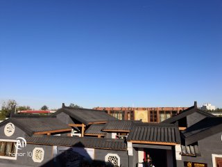 仿古金屬瓦的優(yōu)勢特點！