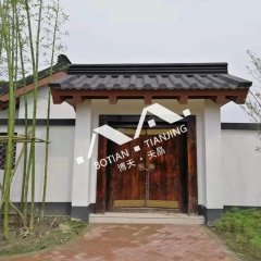 中式別墅建筑用仿古金屬瓦的優(yōu)勢